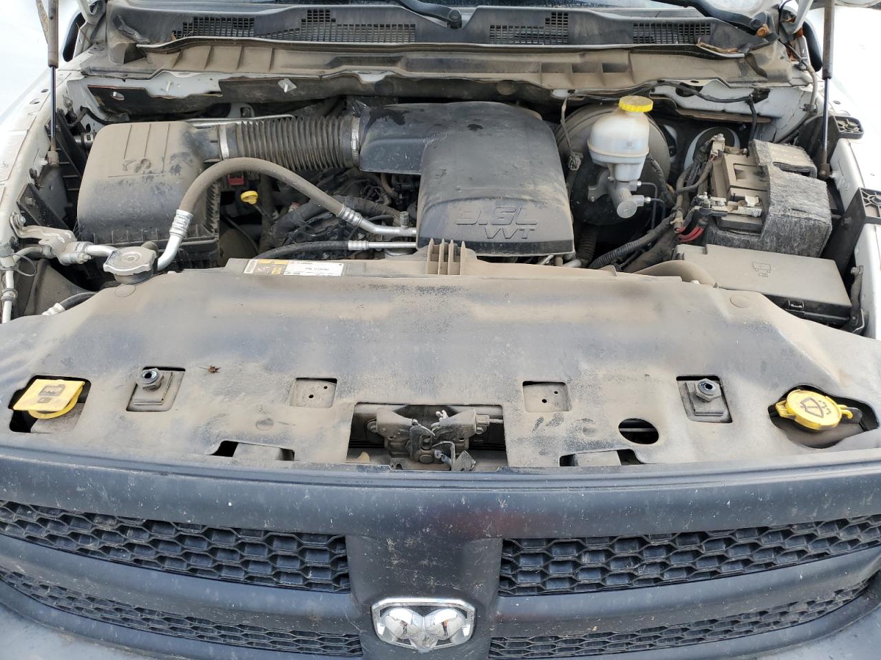 2020 Ram 1500 Classic Tradesman VIN: 1C6RR6FG4LS108979 Lot: 89479575