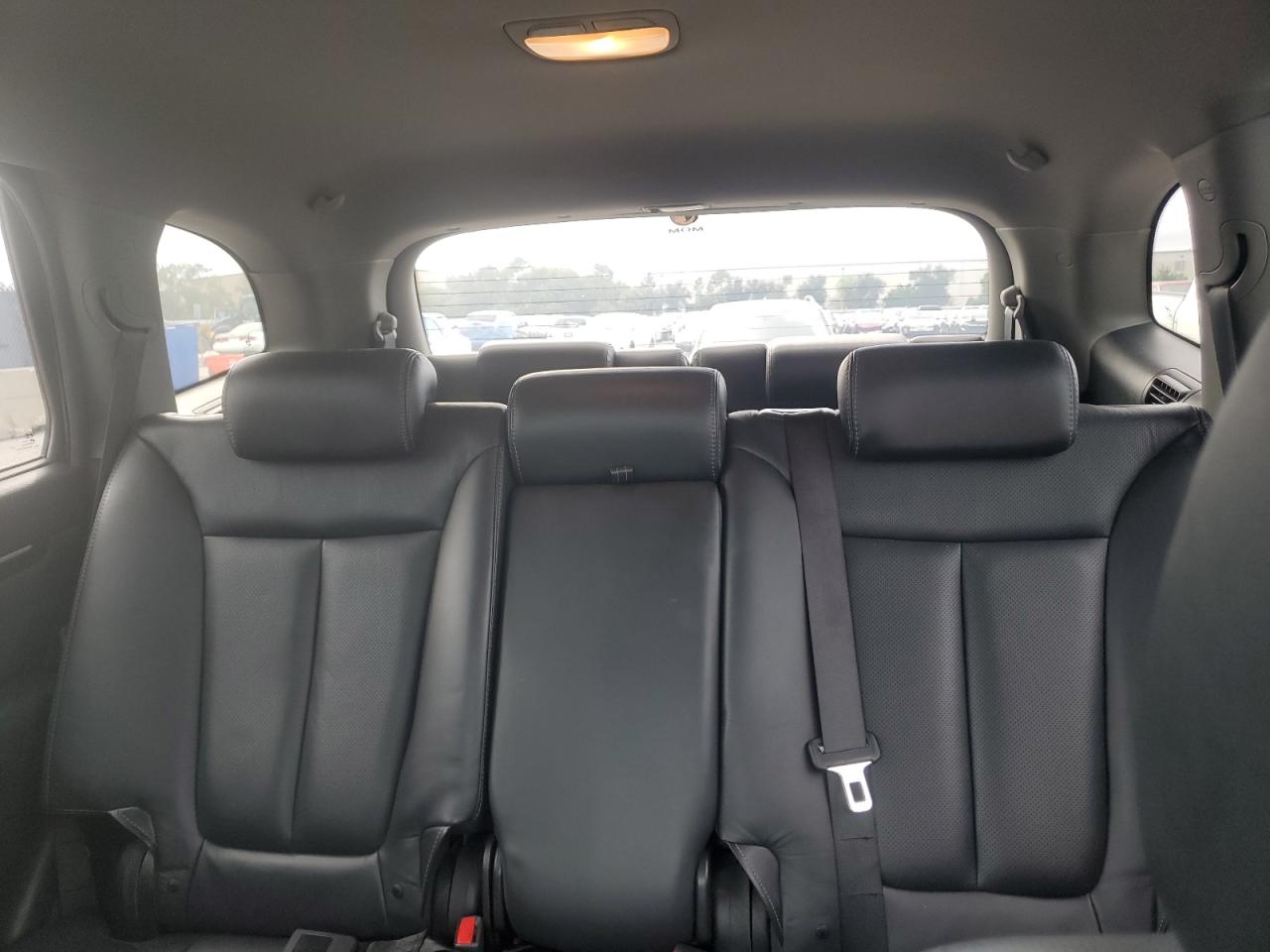 2007 Hyundai Santa Fe Se VIN: 5NMSH13E57H042379 Lot: 85156695