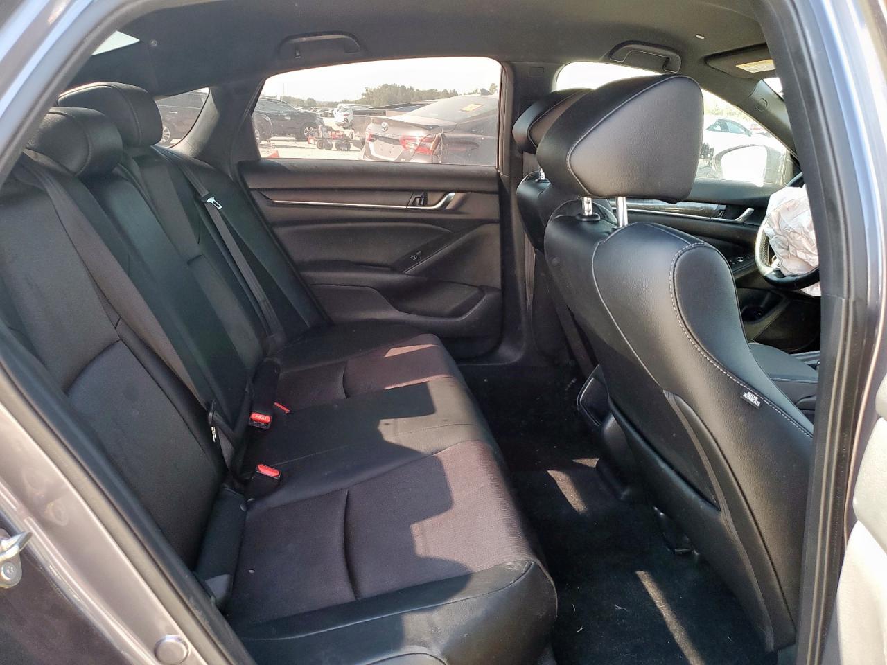 2019 Honda Accord Sport VIN: 1HGCV1F34KA004136 Lot: 82384545