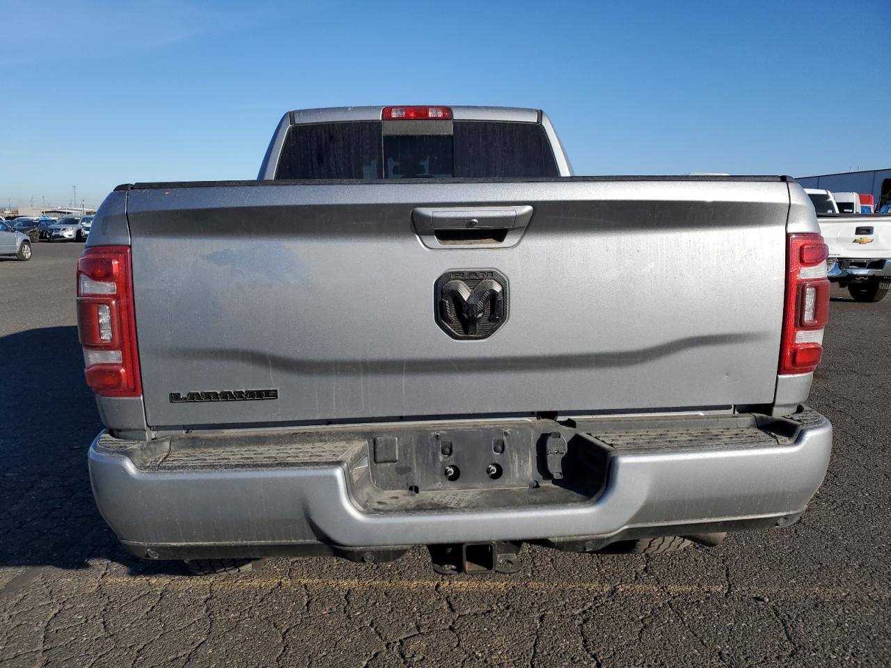 2024 Ram 2500 Laramie VIN: 3C6UR5FL2RG195900 Lot: 85290435