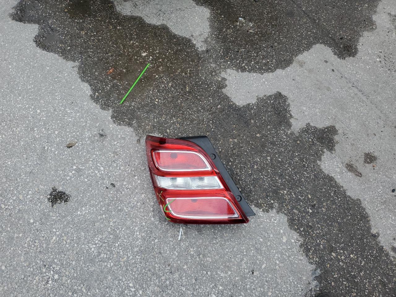 2019 Chevrolet Sonic Lt VIN: 1G1JD5SB2K4137367 Lot: 85345505