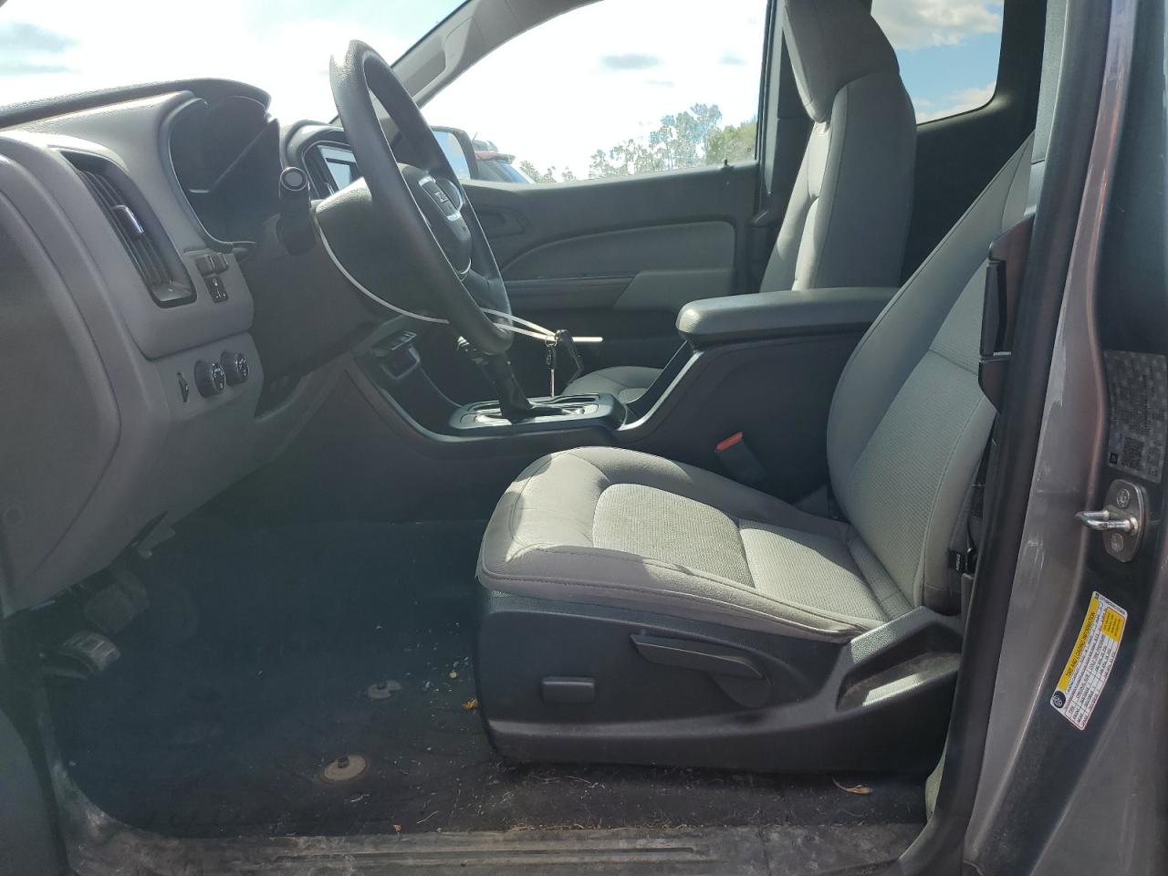 2019 GMC Canyon VIN: 1GTH6BEN4K1334658 Lot: 82113225