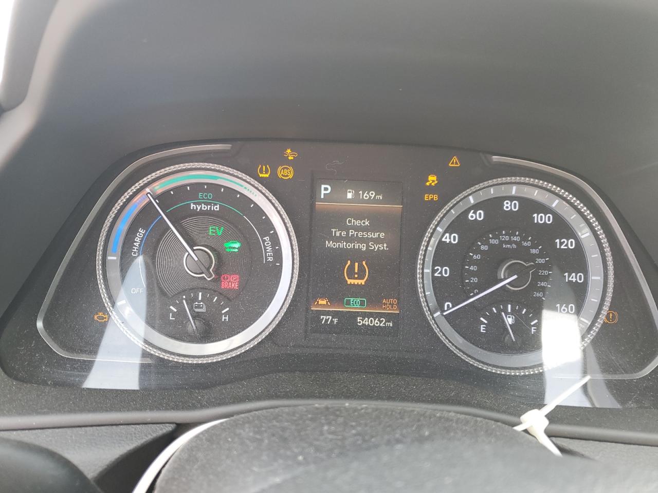 2020 Hyundai Sonata Hybrid VIN: KMHL34JJ6LA013946 Lot: 86469685