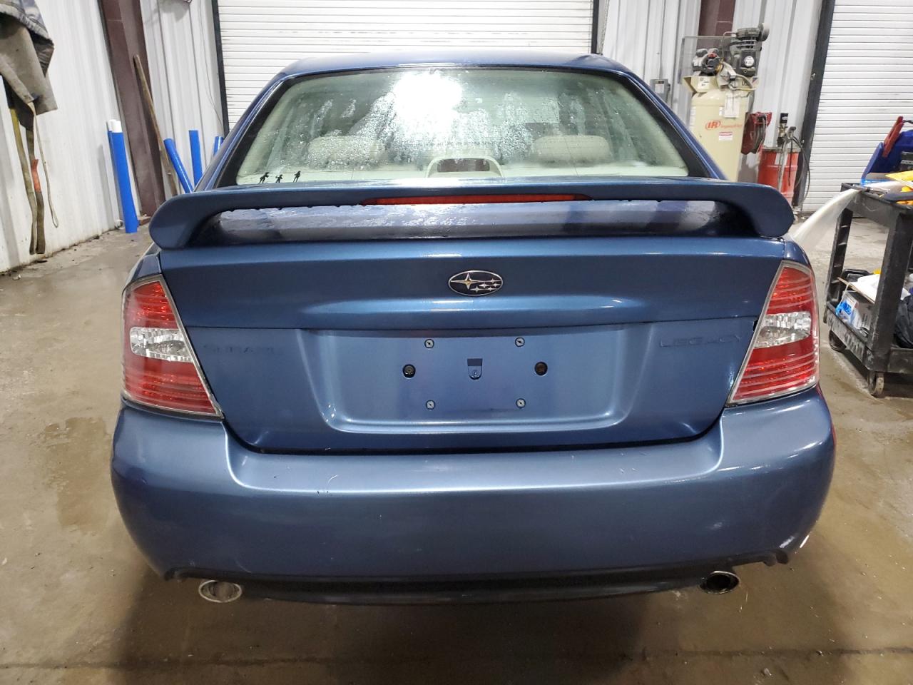 2007 Subaru Legacy 2.5I Limited VIN: 4S3BL626477201275 Lot: 84773425