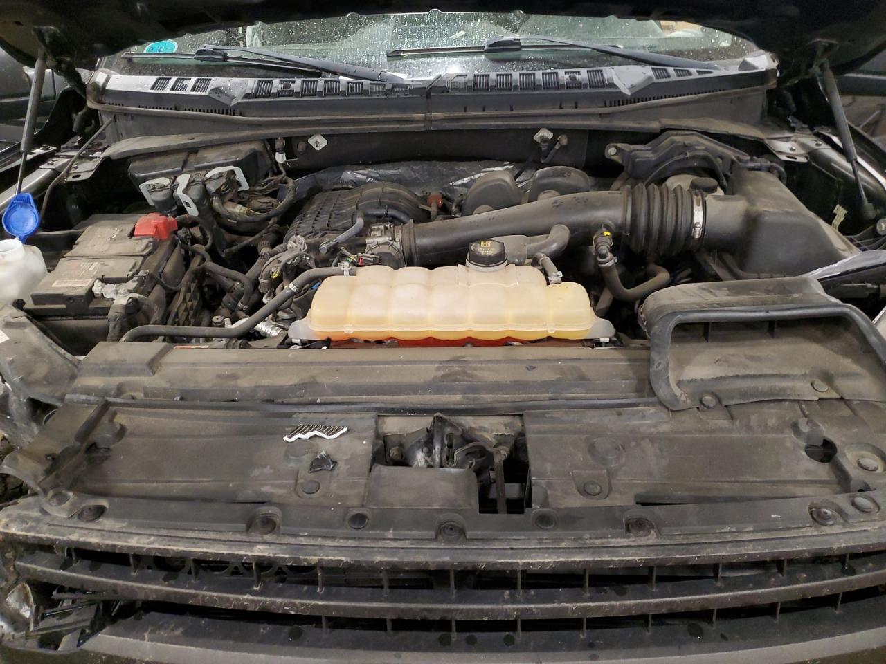 2018 Ford F150 Super Cab VIN: 1FTEX1EB5JFE22622 Lot: 82499335