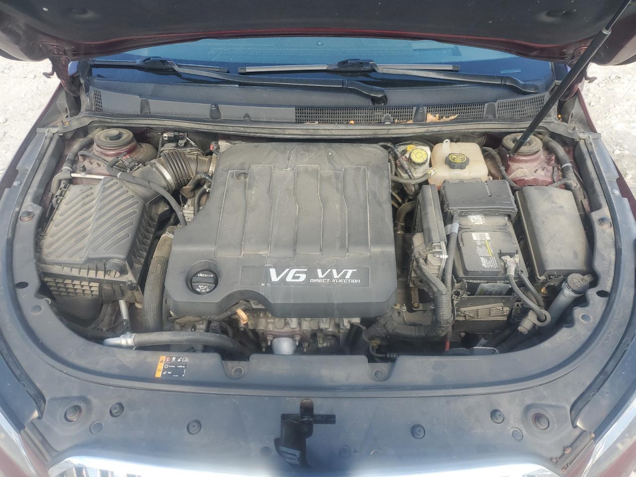 2015 Buick Lacrosse VIN: 1G4GB5G39FF137543 Lot: 84968355