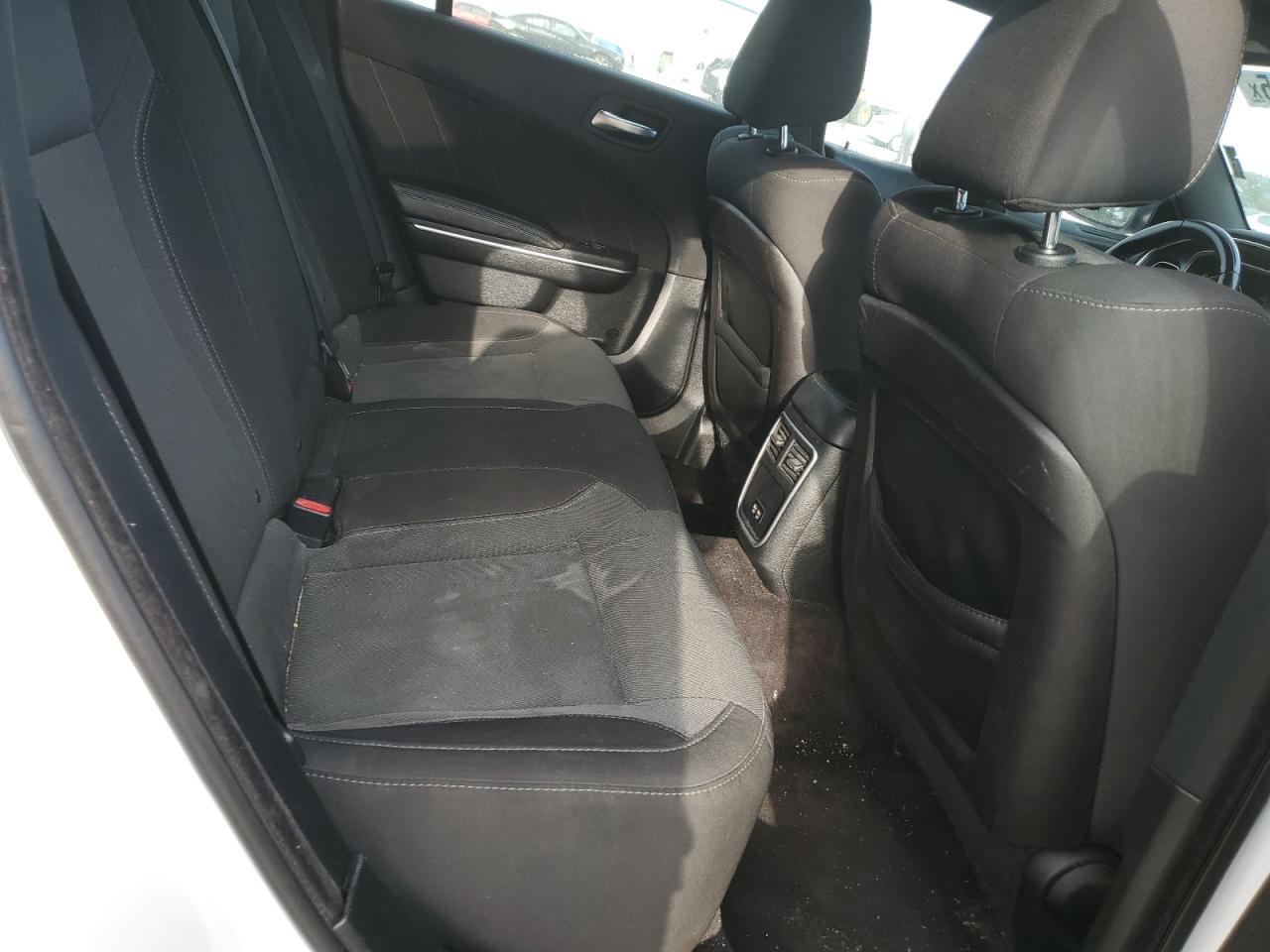 2018 Dodge Charger Sxt Plus VIN: 2C3CDXHG5JH169329 Lot: 86186235