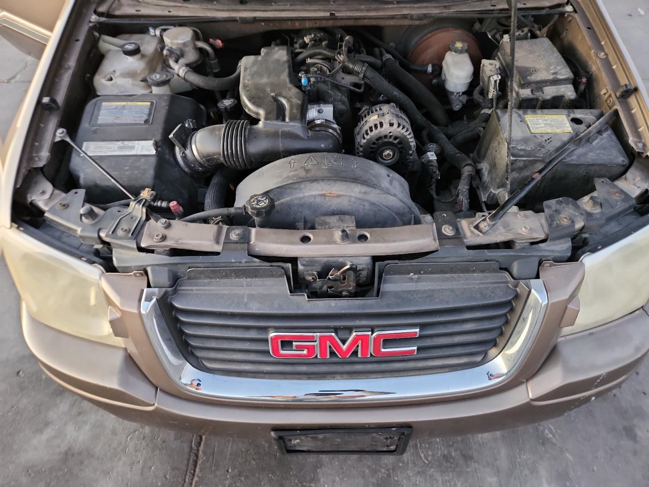 2003 GMC Envoy Xl VIN: 1GKES16P436197254 Lot: 82583735