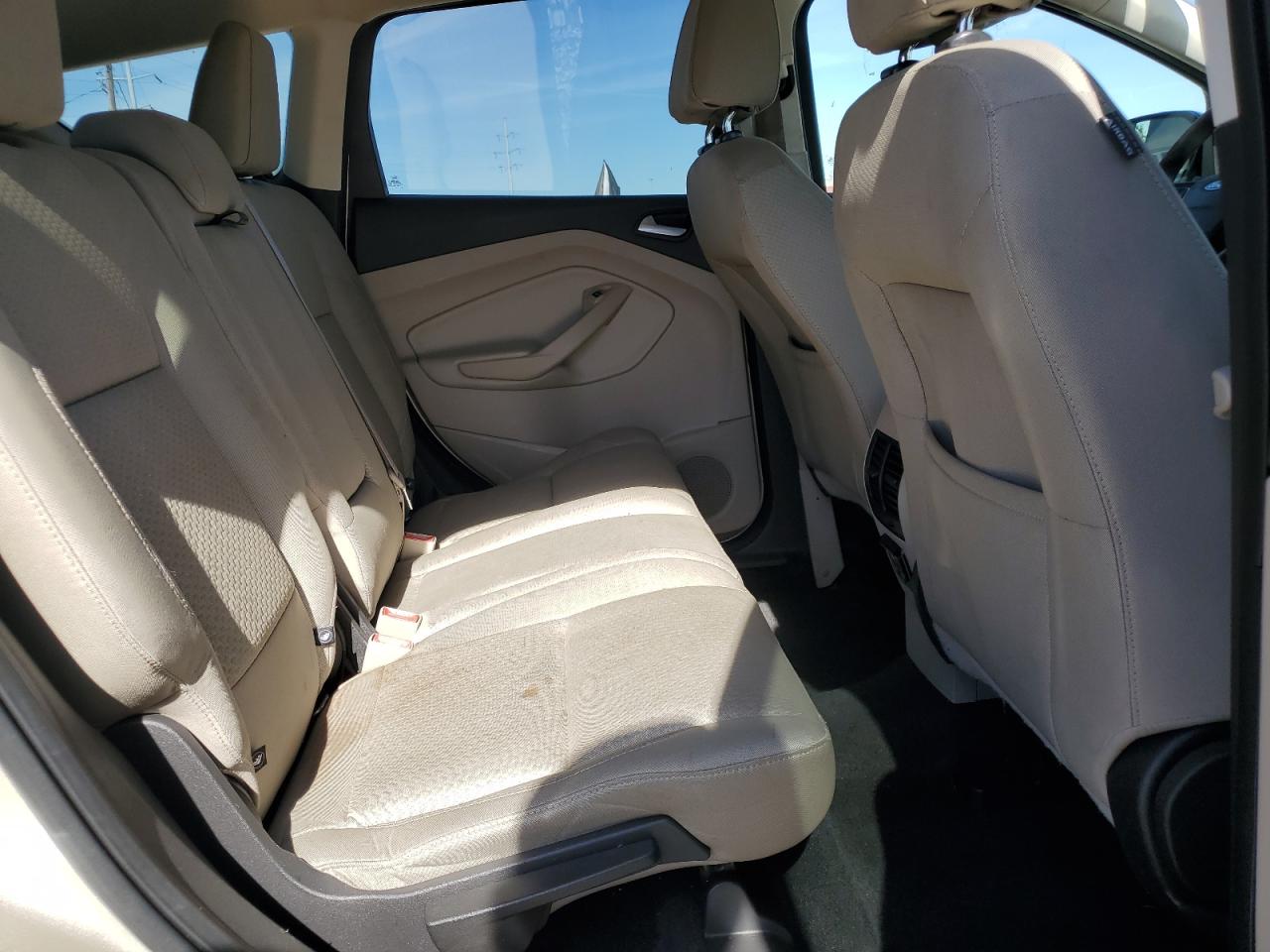 2017 Ford Escape Se VIN: 1FMCU9GD8HUB84912 Lot: 82328705