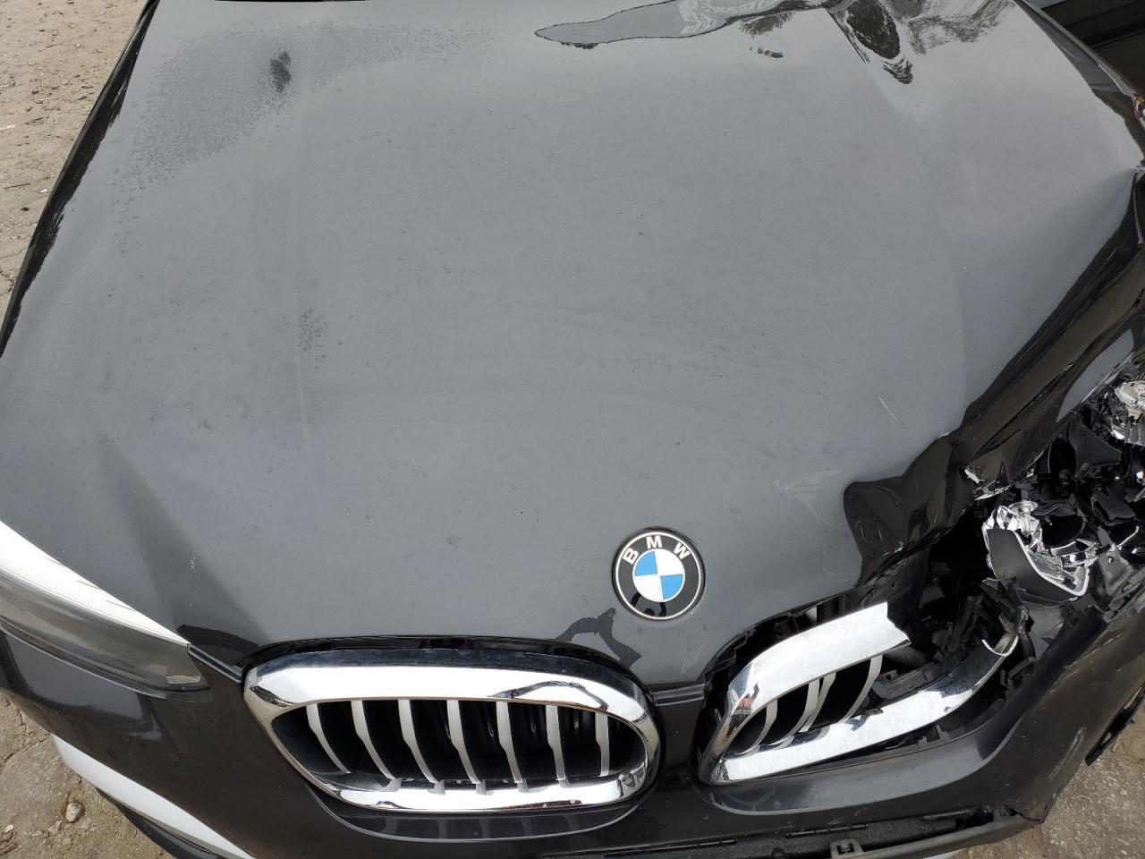 2019 BMW X3 Sdrive30I VIN: 5UXTR7C52KLR46331 Lot: 84955765