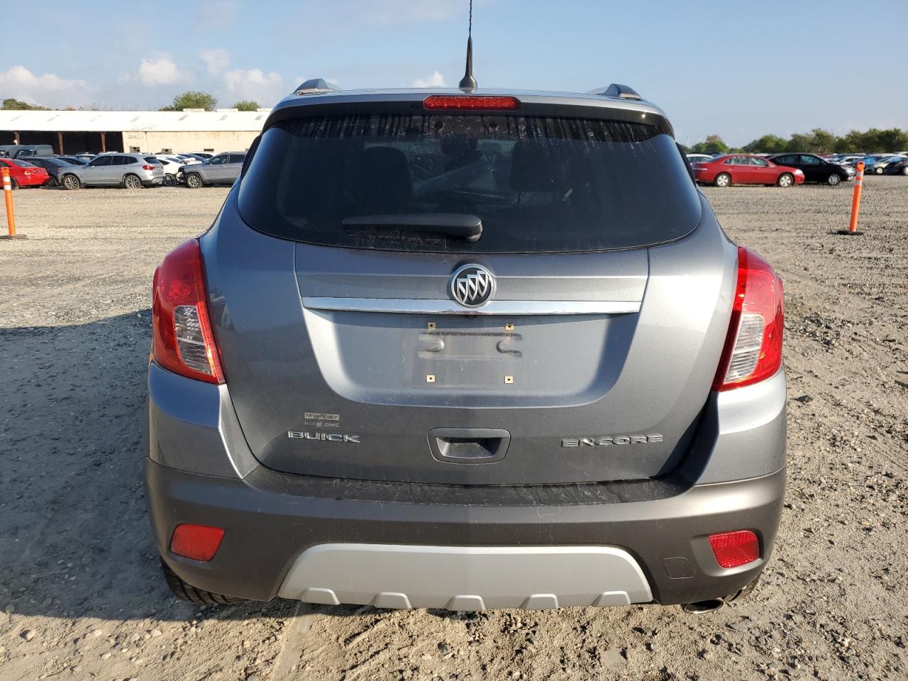 2013 Buick Encore VIN: KL4CJCSB0DB113218 Lot: 82654475