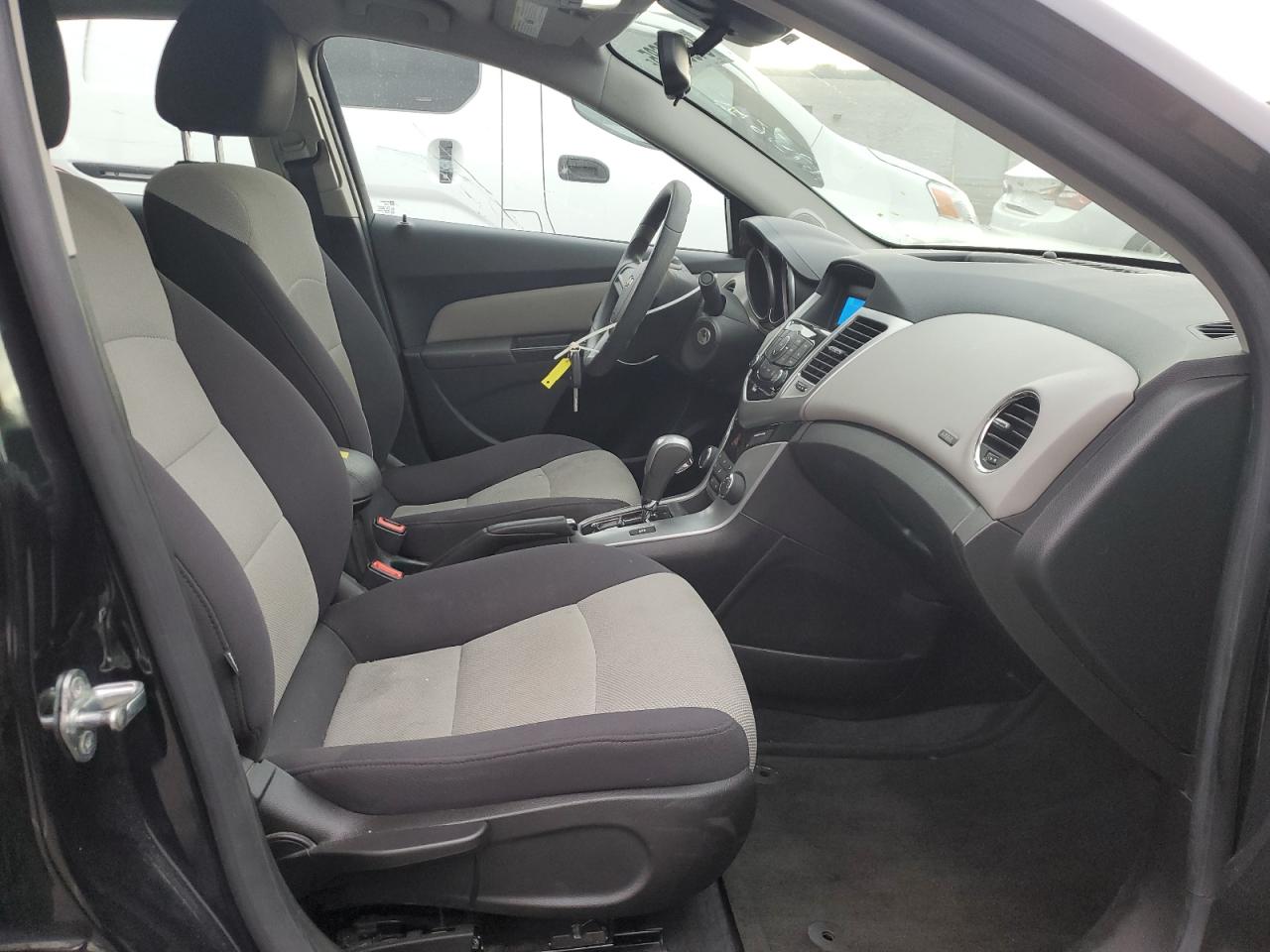 2013 Chevrolet Cruze Ls VIN: 1G1PA5SH5D7212992 Lot: 84695685