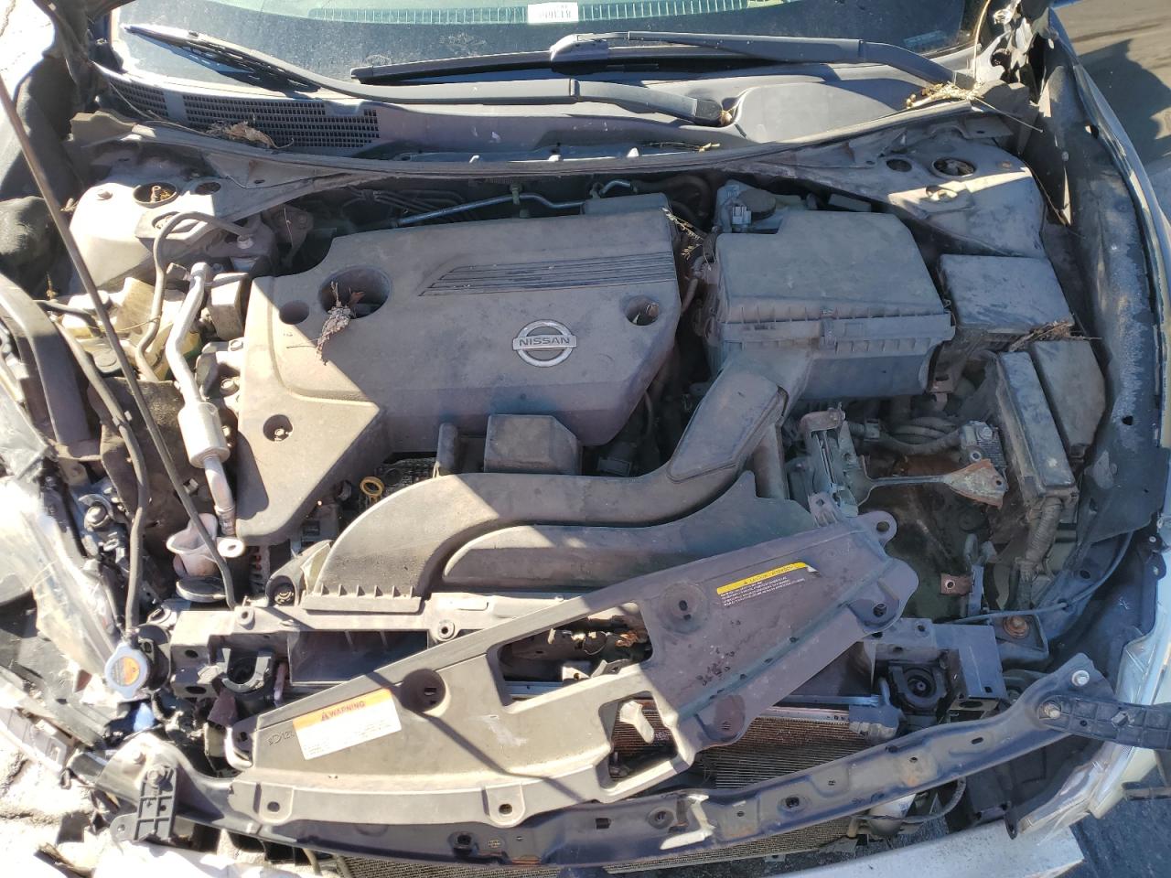 2013 Nissan Altima 2.5 VIN: 1N4AL3AP1DC112986 Lot: 87211155