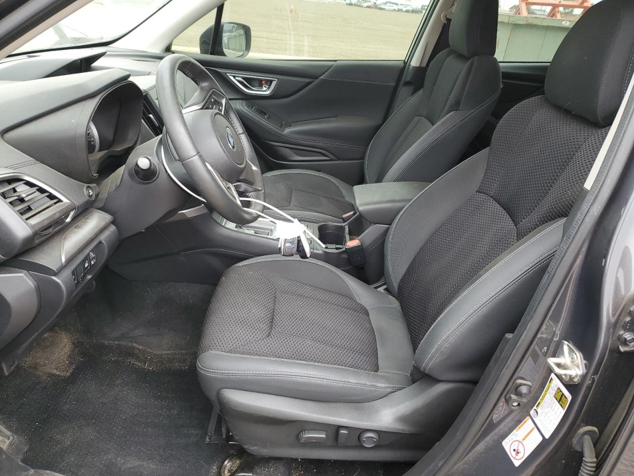 2020 Subaru Forester Premium VIN: JF2SKAJC3LH478860 Lot: 86269055