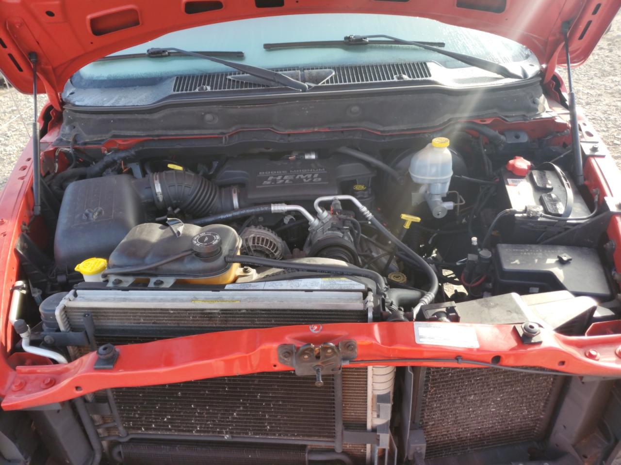 2003 Dodge Ram 1500 St VIN: 1D7HU18D13J588998 Lot: 82783925