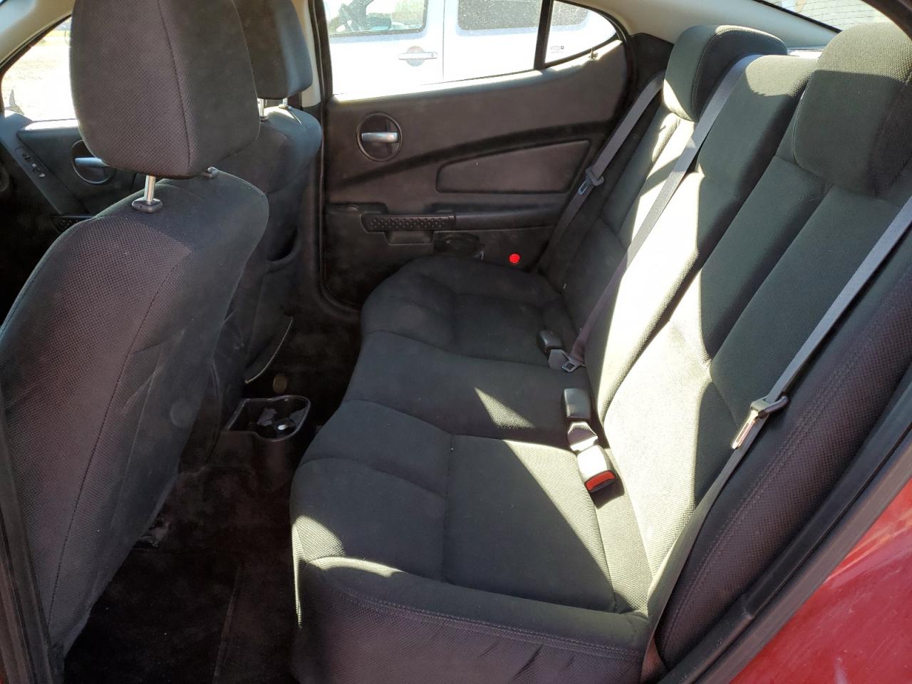 2008 Pontiac Grand Prix VIN: 2G2WP552481119056 Lot: 86530965