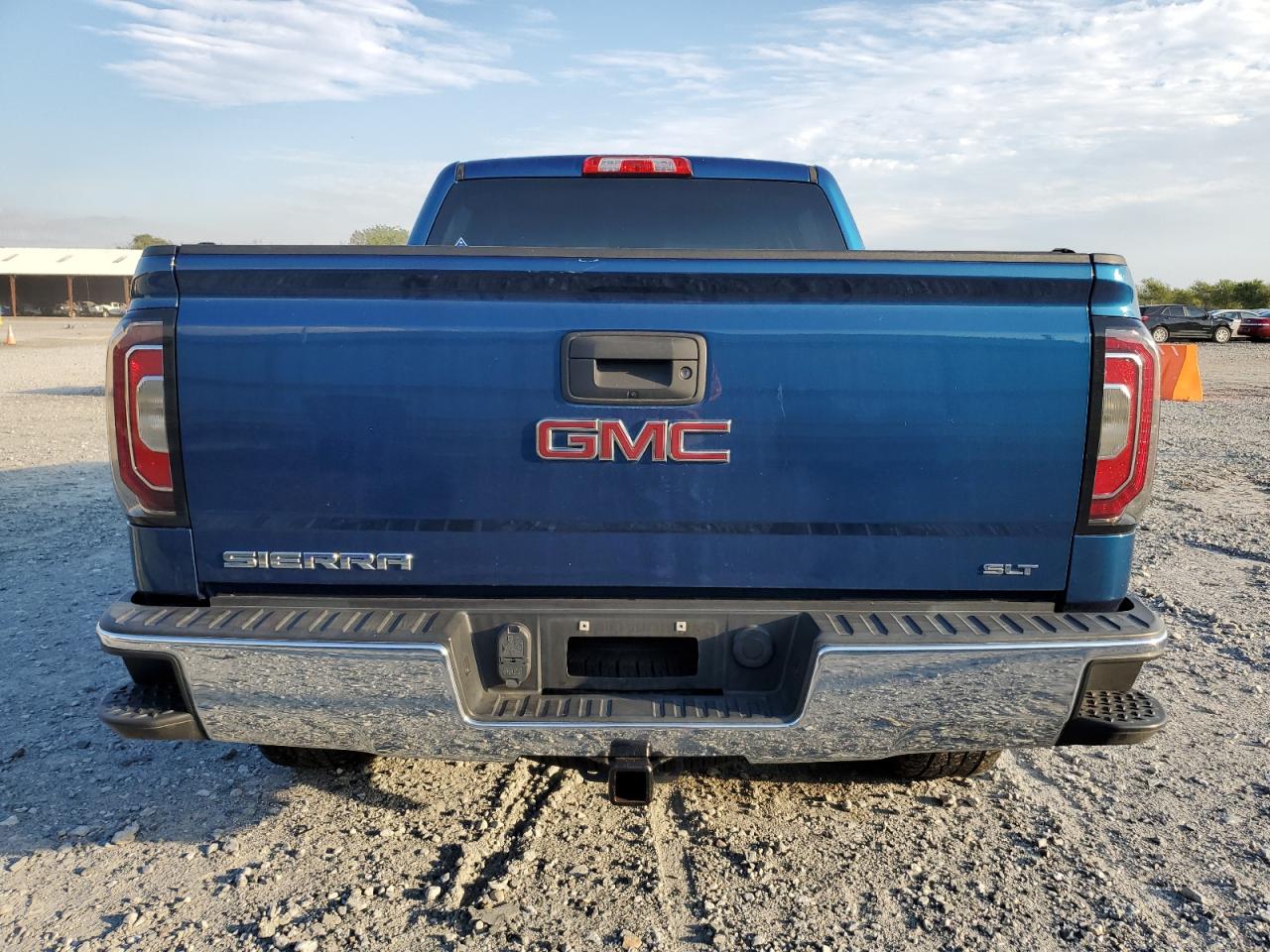 2018 GMC Sierra C1500 Slt VIN: 3GTP1NEC5JG347400 Lot: 86299275