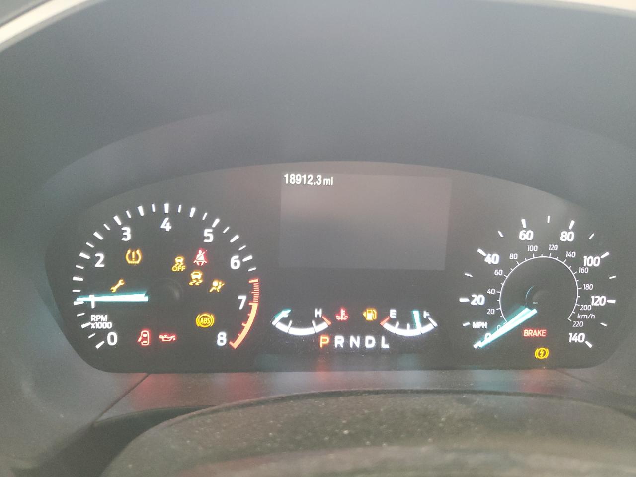 2020 Ford Escape Se VIN: 1FMCU0G66LUC41582 Lot: 82005305