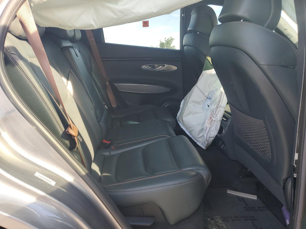 2022 Genesis Gv70 Base VIN: KMUMADTB2NU046591 Lot: 89882795