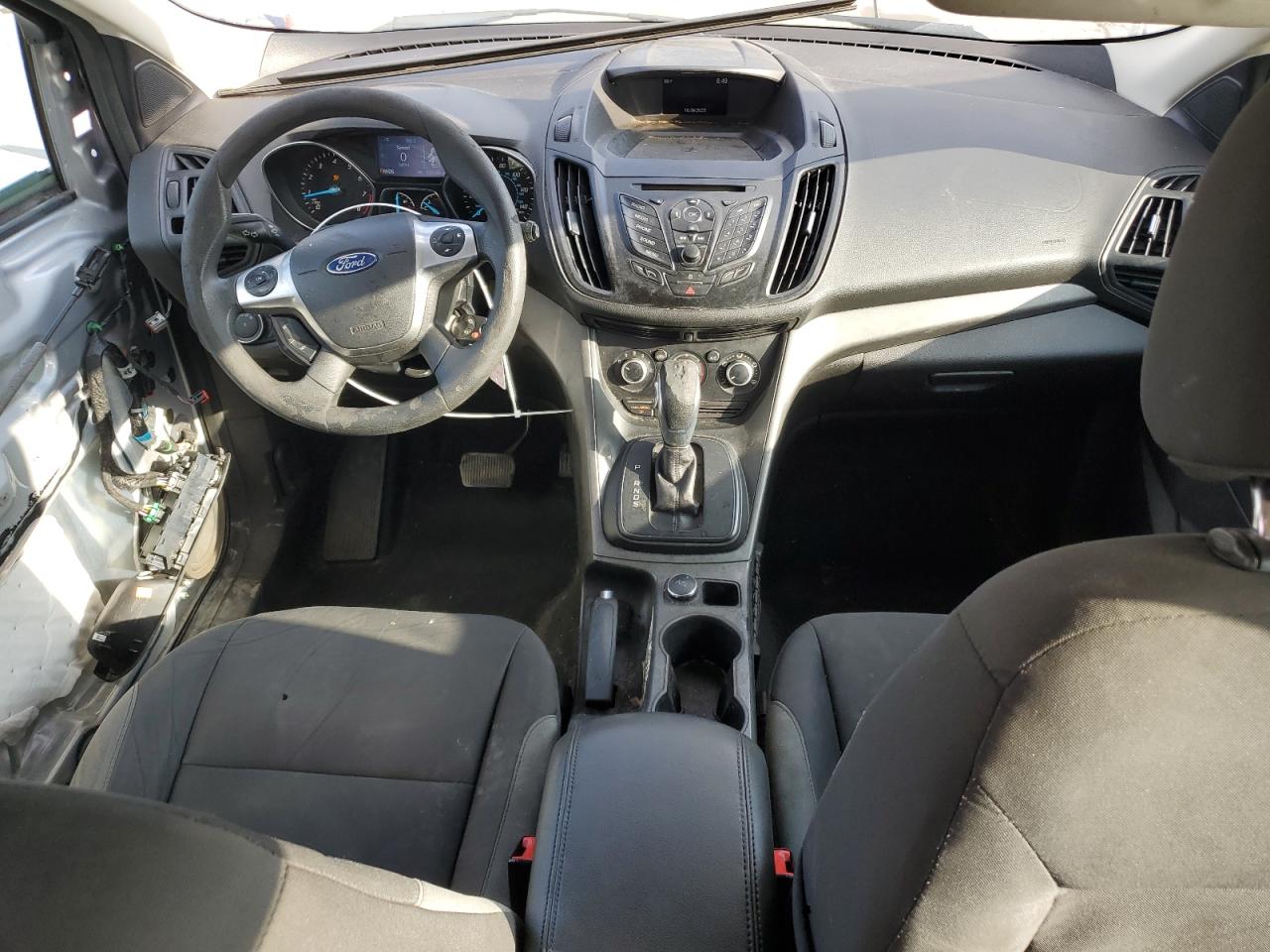 2015 Ford Escape S VIN: 1FMCU0F77FUB24849 Lot: 85757145