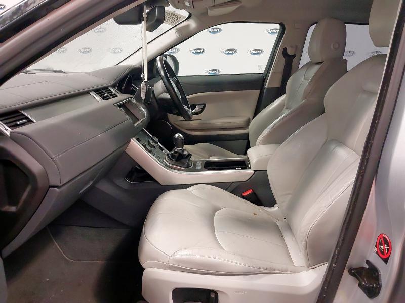 2015 LAND ROVER RANGE ROVER EVOQUE SE TEC 