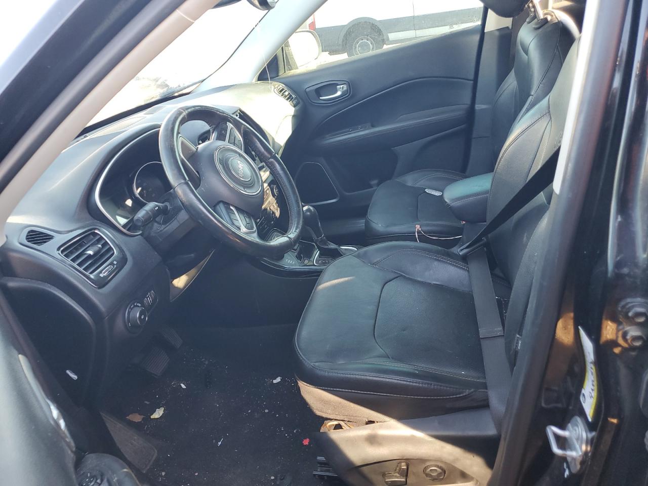 2018 Jeep Compass Limited VIN: 3C4NJDCB2JT360222 Lot: 85349565