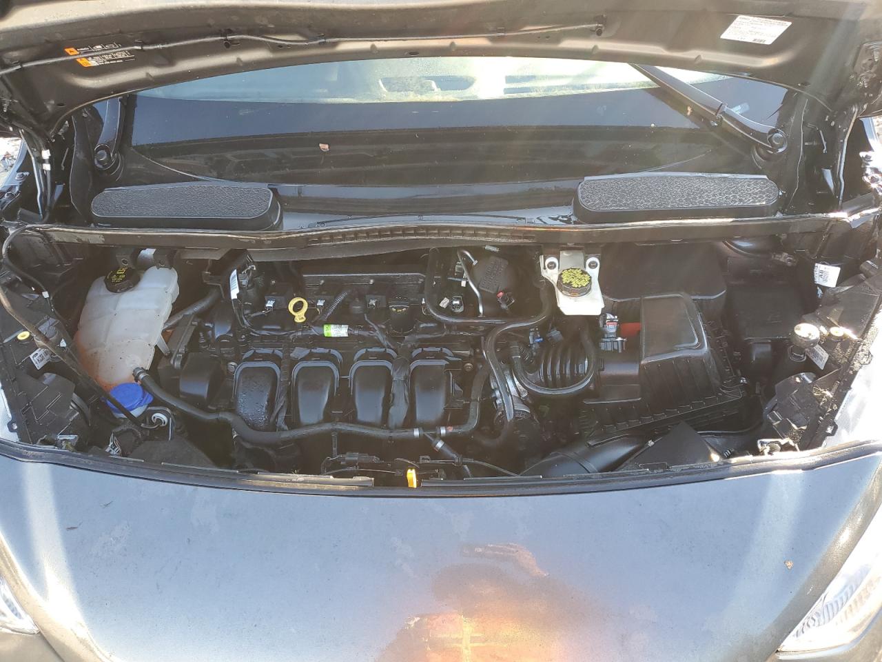 2020 Ford Transit Connect Xlt VIN: NM0GS9F22L1447284 Lot: 86227675