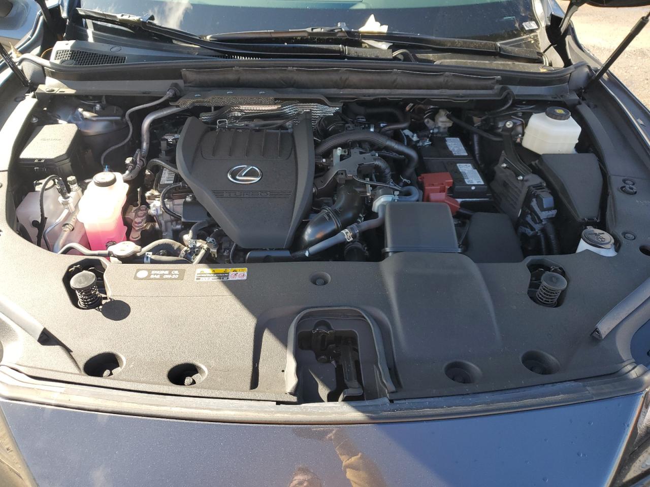 2025 Lexus Rx 350 Base VIN: 2T2BAMCA9SC093042 Lot: 90590375