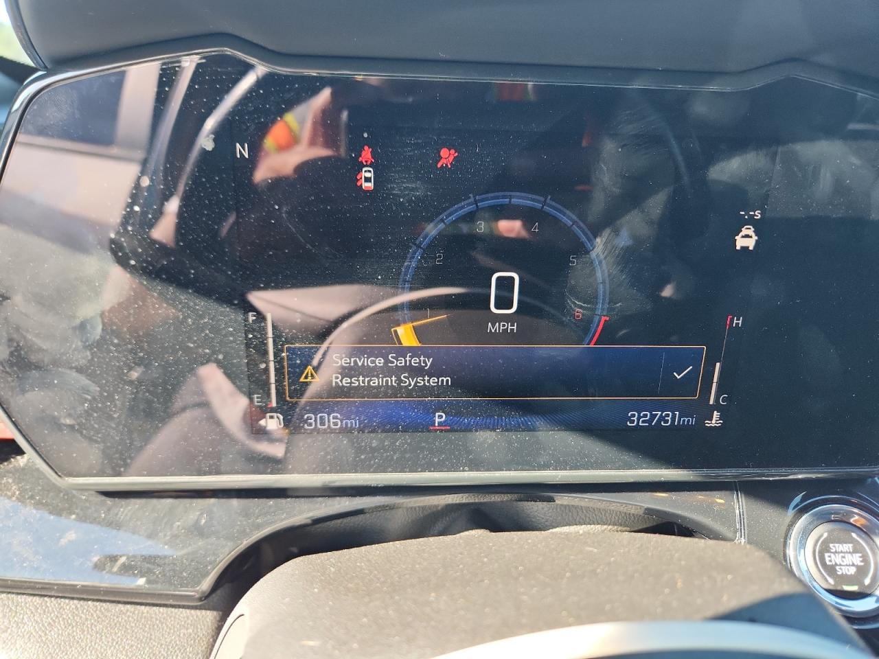 2024 Chevrolet Trax 2Rs VIN: KL77LJE21RC001740 Lot: 82267275