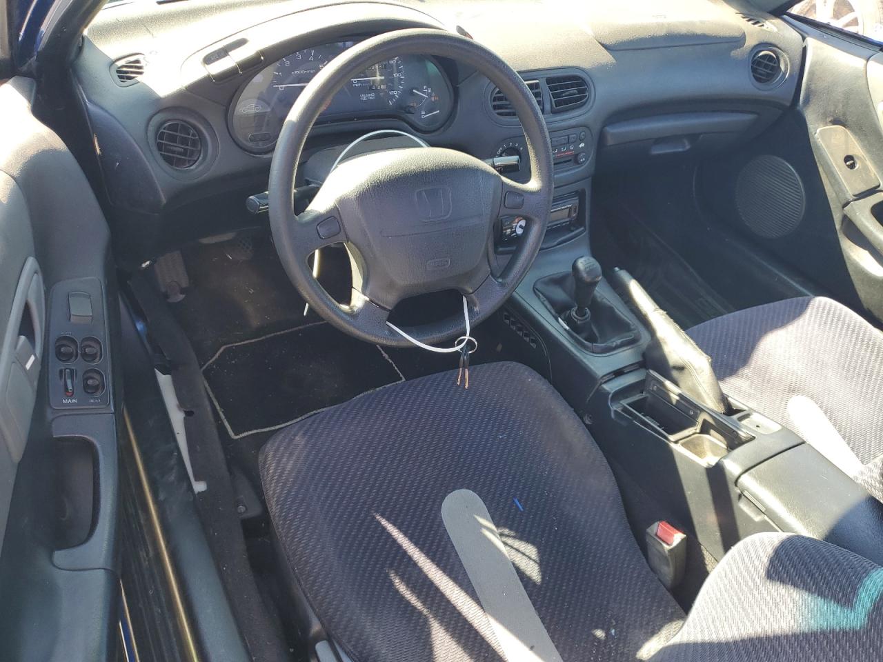 1994 Honda Civic Del Sol S VIN: JHMEG124XRS005147 Lot: 84921695