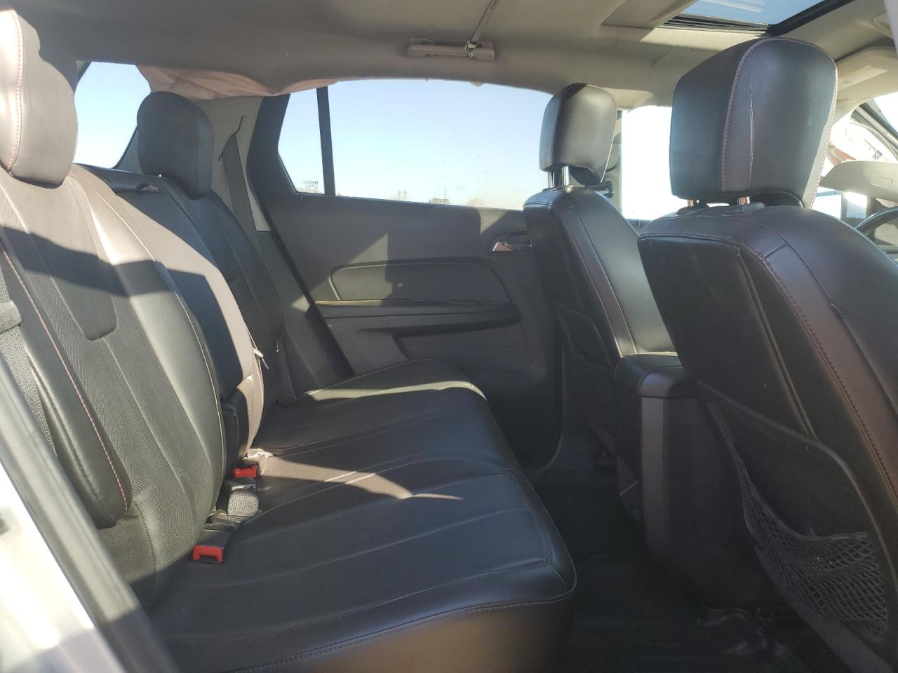 2015 GMC Terrain Slt VIN: 2GKFLXEK6F6237956 Lot: 90712255