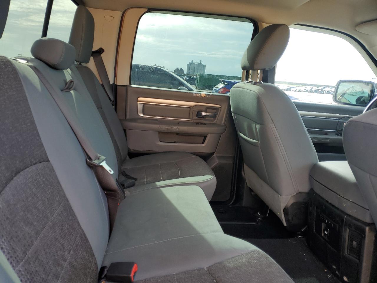 2014 Ram 1500 Slt VIN: 1C6RR6LT7ES382939 Lot: 84908615