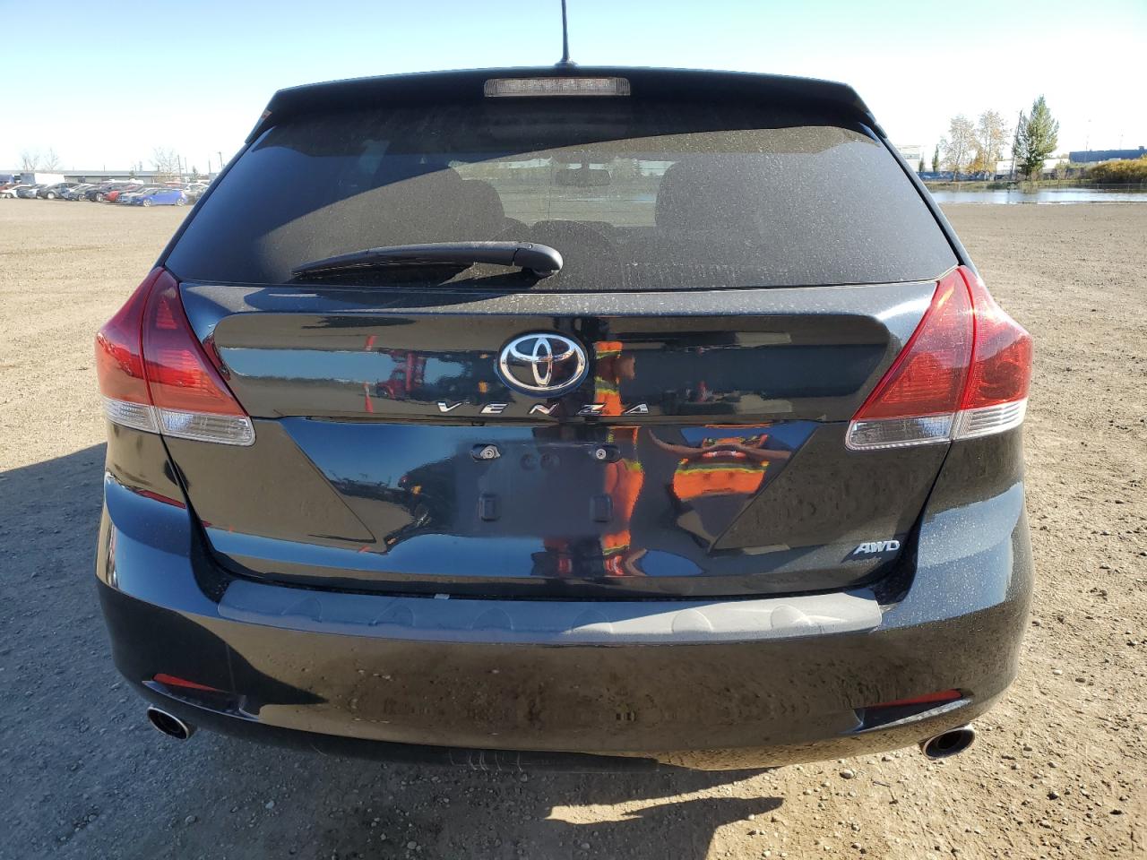 2013 Toyota Venza Le VIN: 4T3BK3BB2DU090398 Lot: 86427095