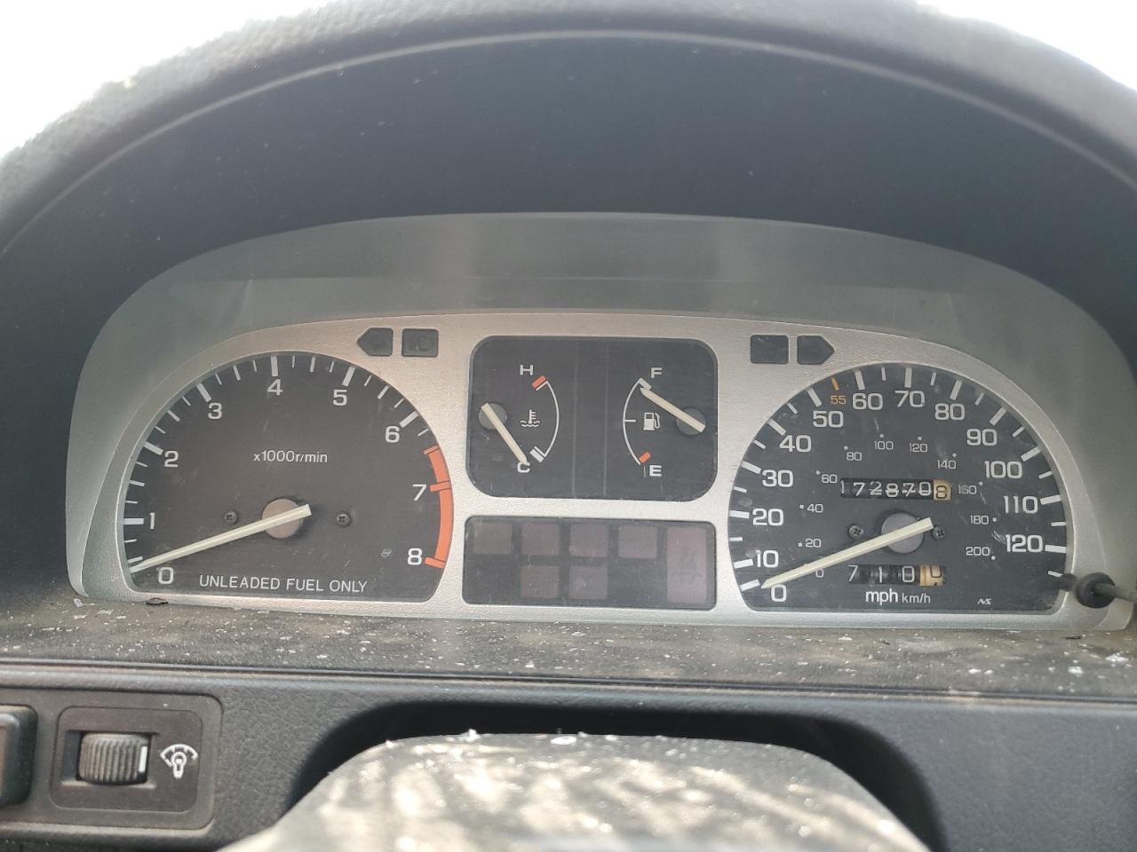 1990 Honda Civic Crx Dx VIN: JHMED8350LS002287 Lot: 85766075