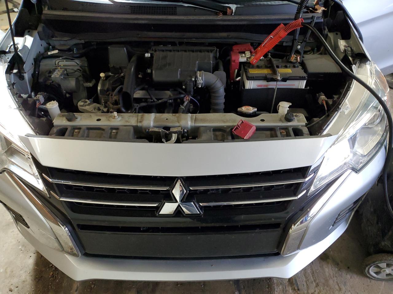 2023 Mitsubishi Mirage G4 Se VIN: ML32FVFJ7PHF01490 Lot: 87387415