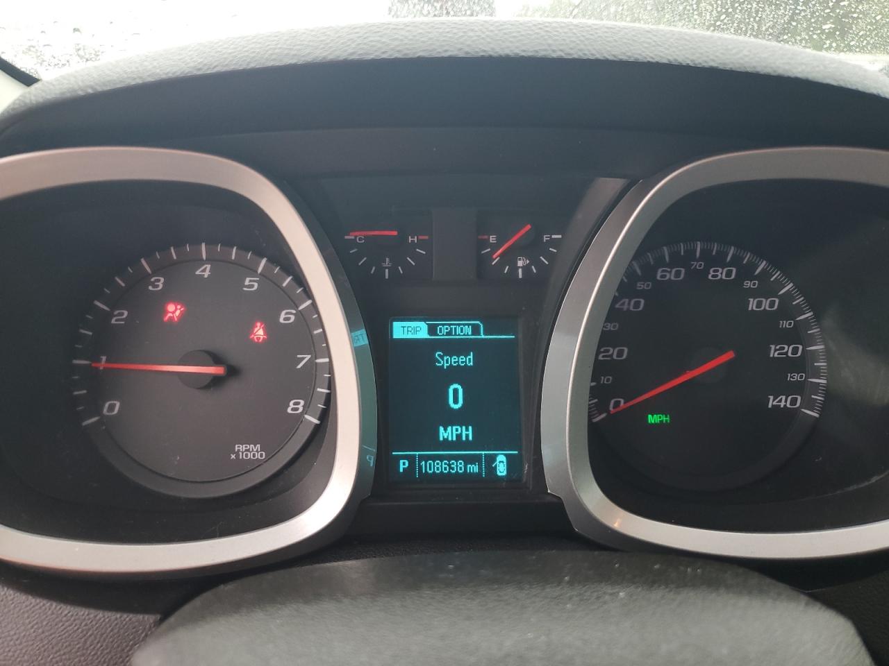 2015 Chevrolet Equinox Lt VIN: 1GNALCEKXFZ123419 Lot: 85171835