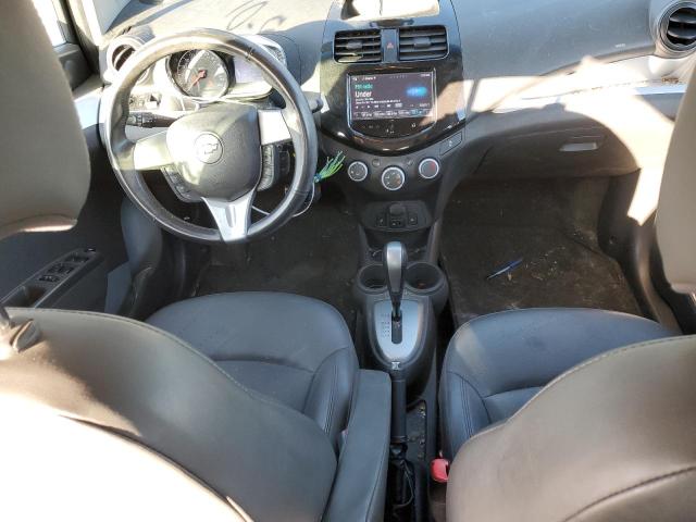  CHEVROLET SPARK 2014 Szary