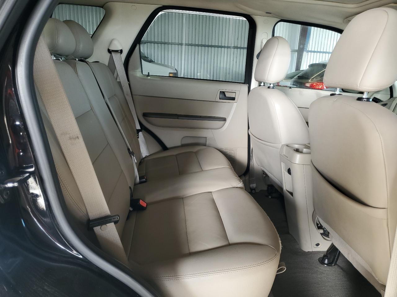 2008 Ford Escape Hev VIN: 1FMCU59HX8KB06264 Lot: 81876415