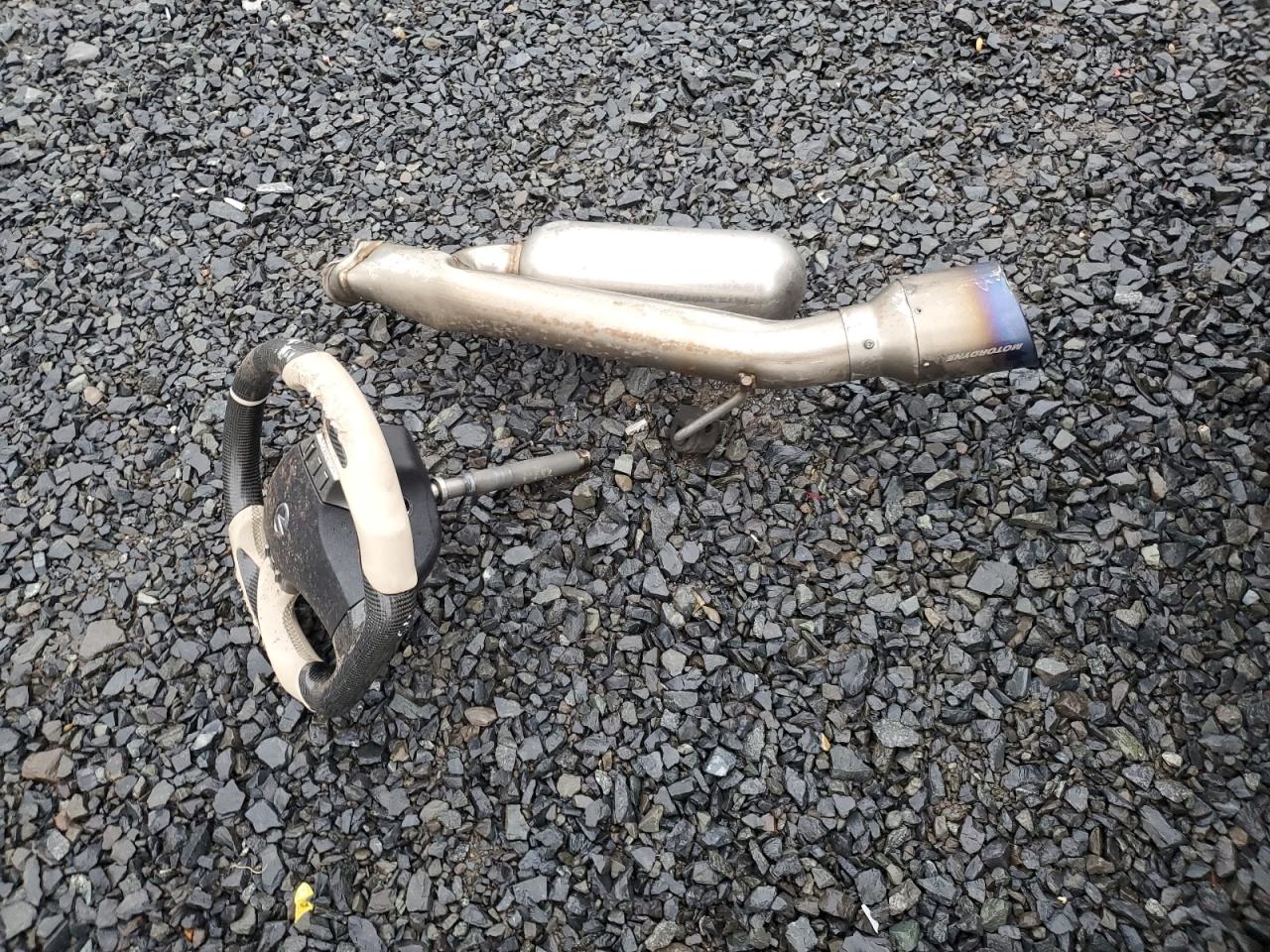 2007 Infiniti G35 VIN: JNKCV54E37M900197 Lot: 85641655