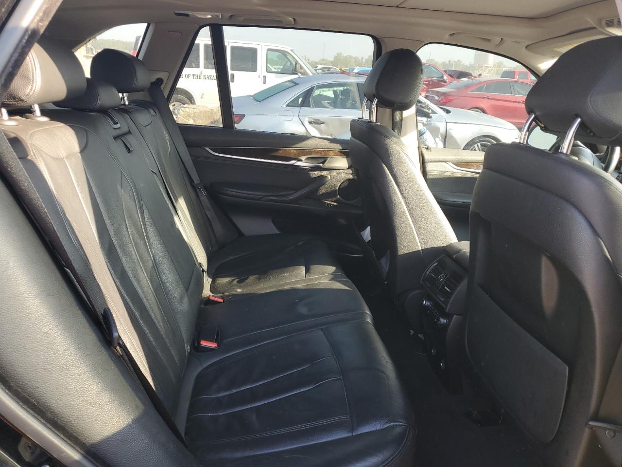 2016 BMW X5 Xdr40E VIN: 5UXKT0C55G0S78487 Lot: 84966315