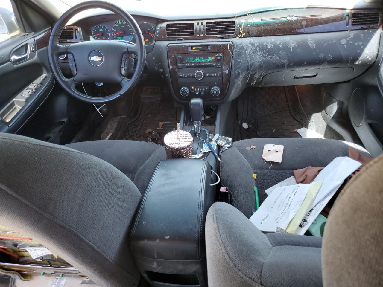 2013 Chevrolet Impala Lt VIN: 2G1WG5E30D1138372 Lot: 85163055