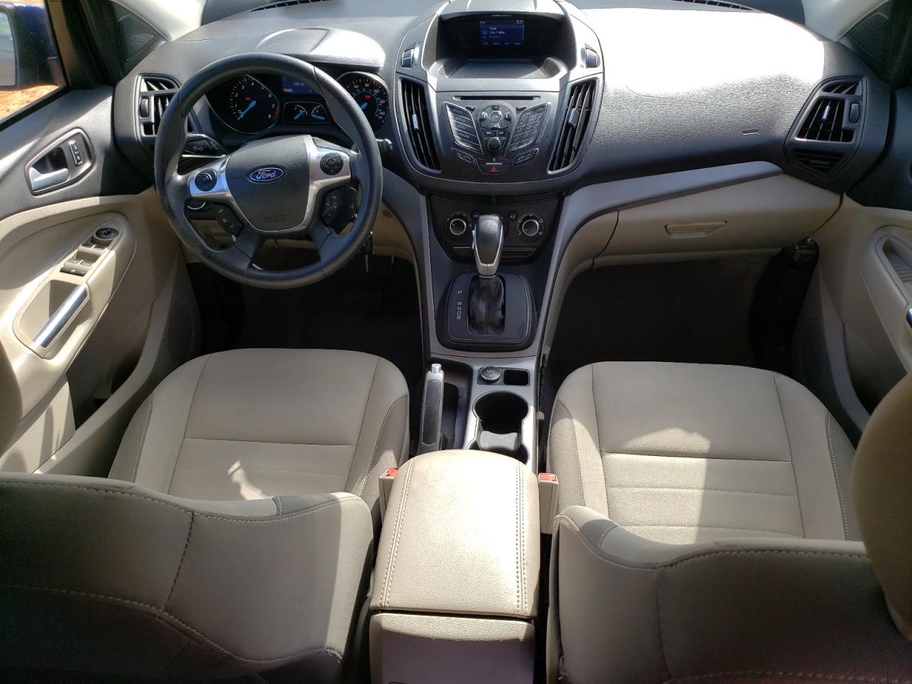 2014 Ford Escape Se VIN: 1FMCU0GX9EUE36006 Lot: 81880585