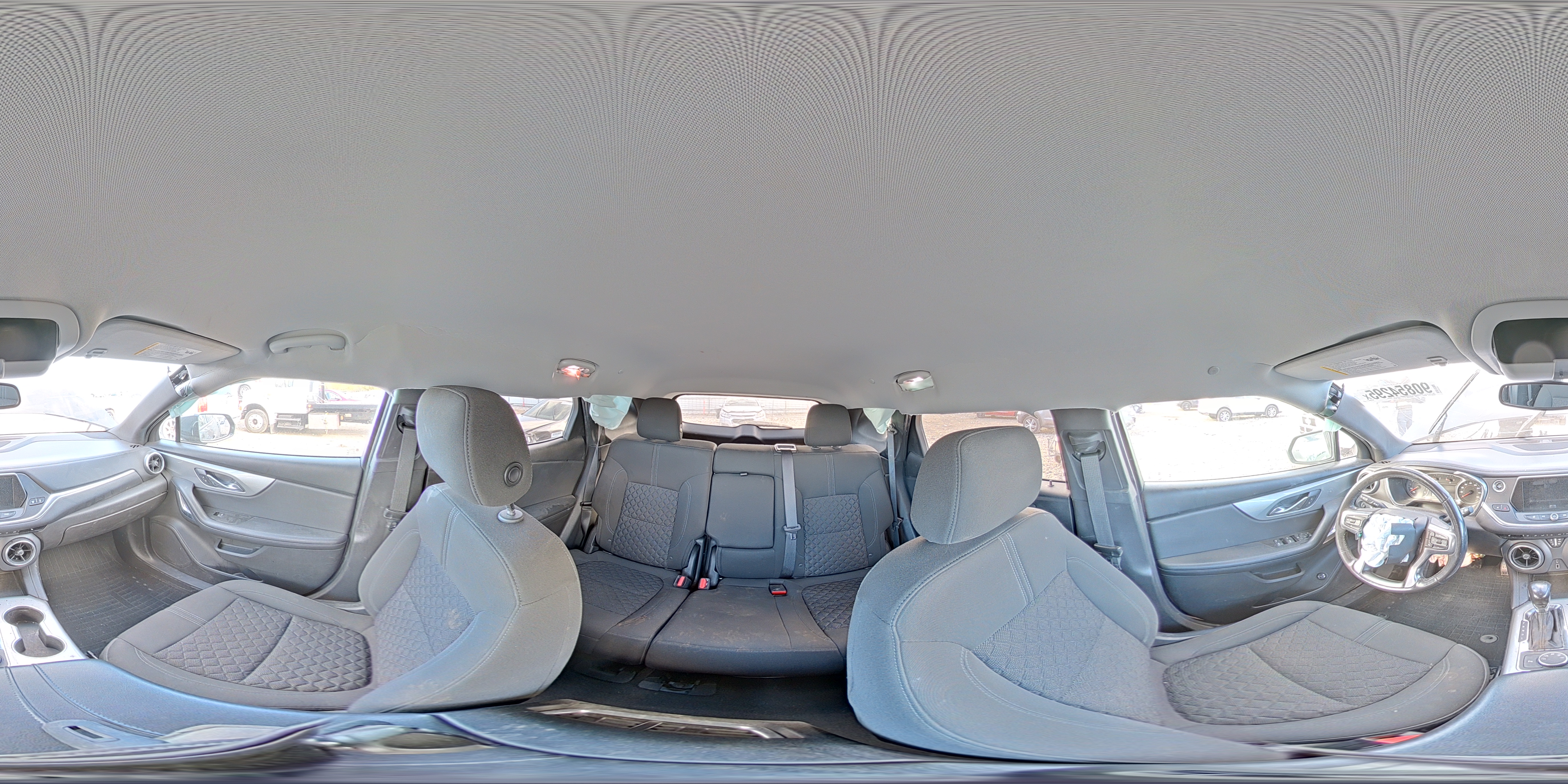 2020 Chevrolet Blazer 2Lt VIN: 3GNKBHRS3LS607973 Lot: 90854295