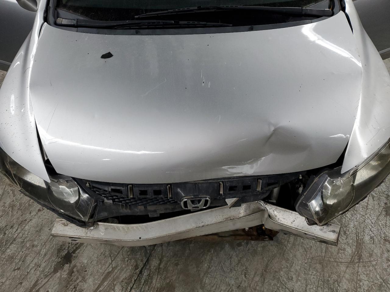 2009 Honda Civic Hybrid VIN: JHMFA36259S014817 Lot: 81991535