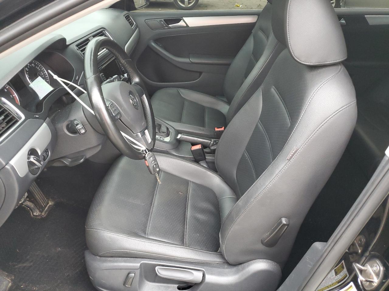 2014 Volkswagen Jetta Se VIN: 3VWD17AJ6EM201711 Lot: 86463925