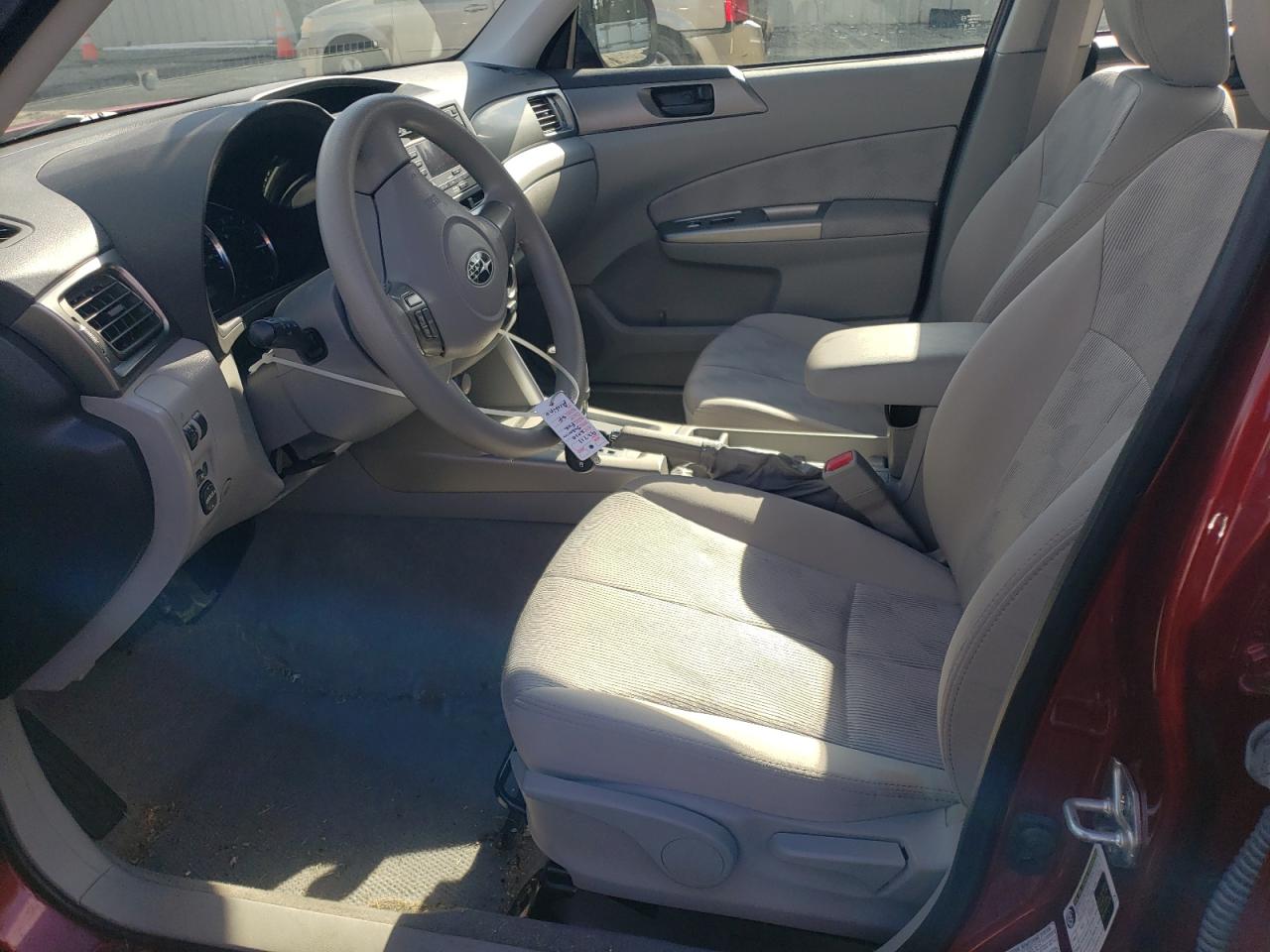 2010 Subaru Forester Xs VIN: JF2SH6BCXAH779861 Lot: 86059105