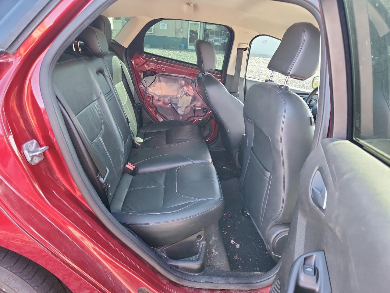 2016 Ford Focus Se VIN: 1FADP3K26GL206600 Lot: 86040605