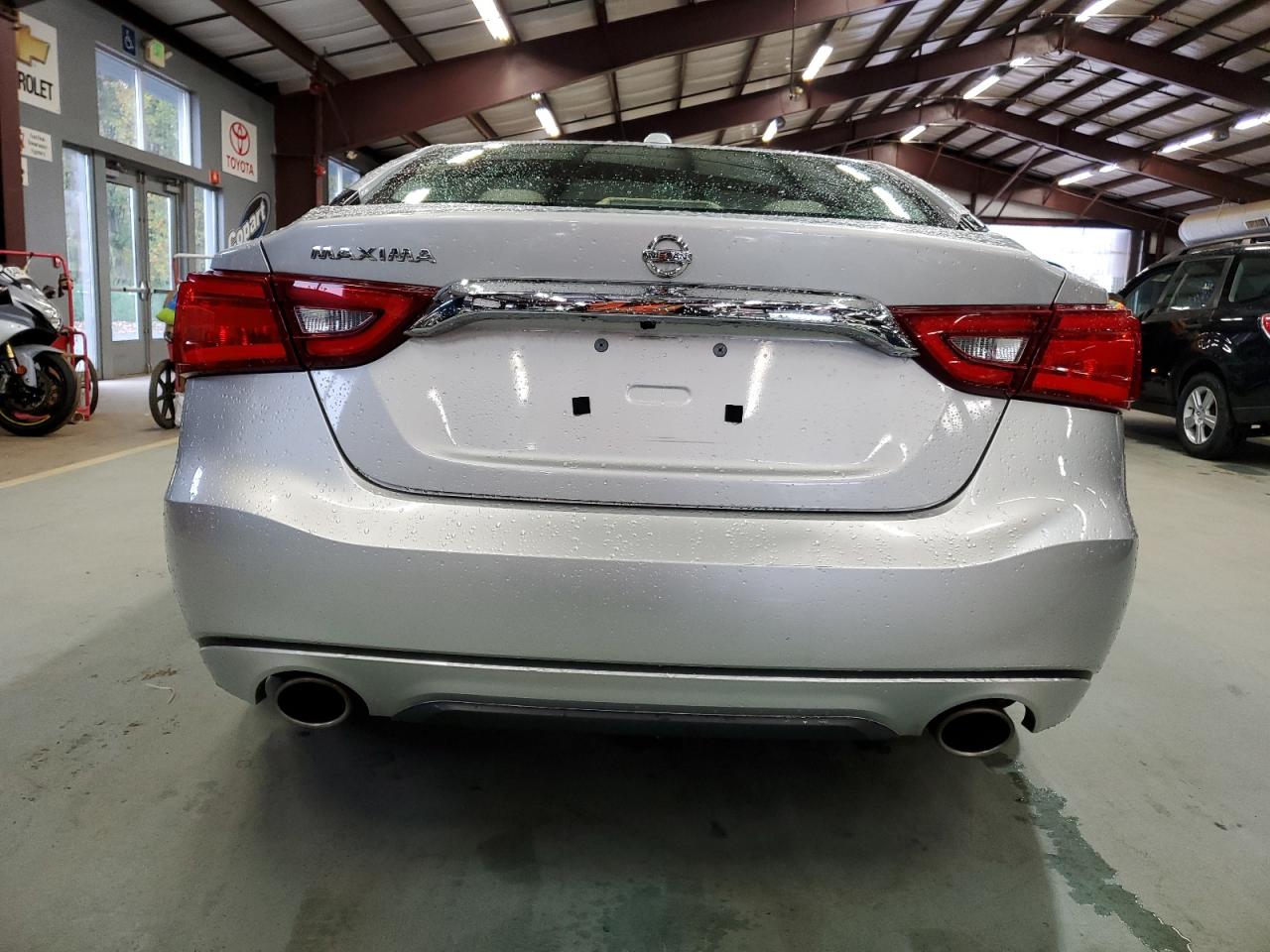 2016 Nissan Maxima 3.5S VIN: 1N4AA6AP1GC441196 Lot: 86613985