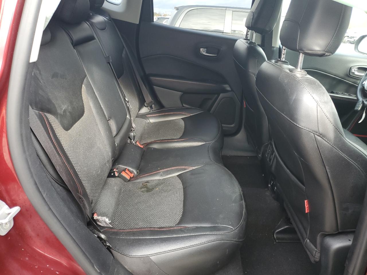 2021 Jeep Compass Trailhawk VIN: 3C4NJDDB2MT590636 Lot: 90803885