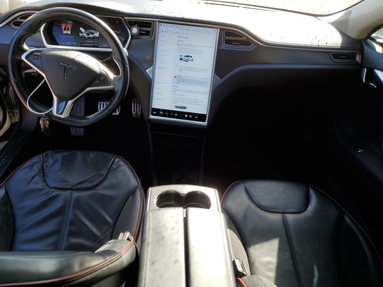 2013 Tesla Model S VIN: 5YJSA1CN6DFP24656 Lot: 86113215